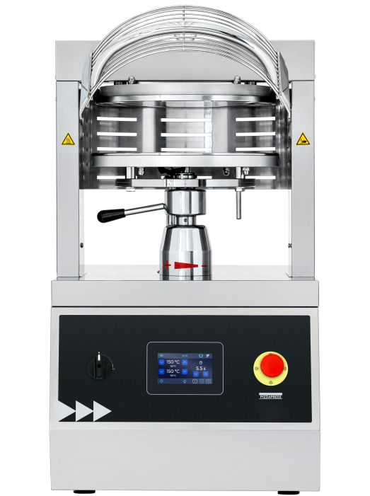 Chefs Range PP50-20 500mm diameter Pizza press with heated plates