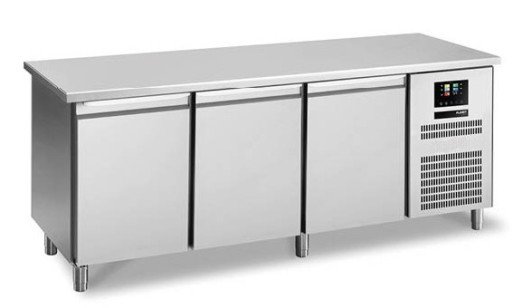 Chefs Range TALH/21S - Under counter 21 tray retarder proofer counter