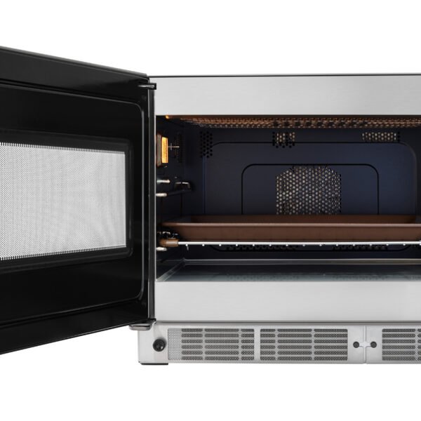 Panasonic NE-C1275 Combination Microwave Oven, 1800W - view 3