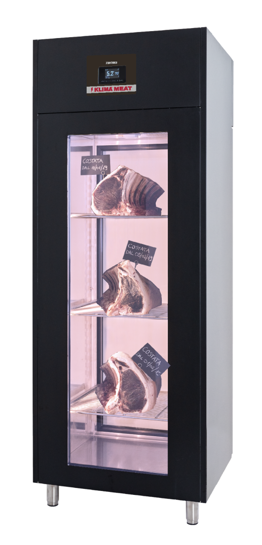 Klima KME700PVB- 700 Ltr Dry ager meat maturing fridge