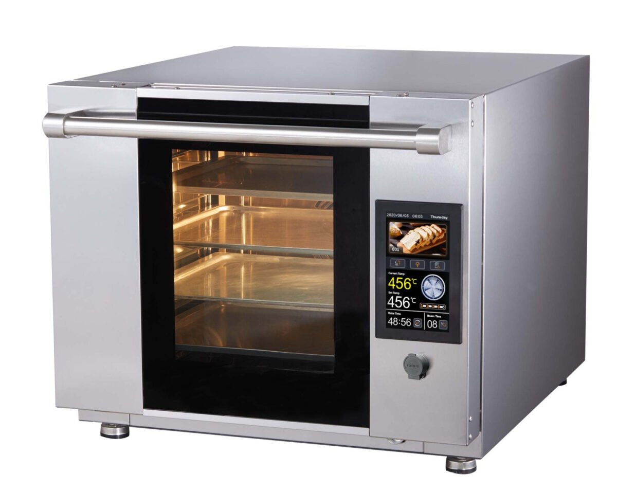 Chefs Range FRFD68BE 66 Ltr Electric convection with Humidity - Touchscreen controls