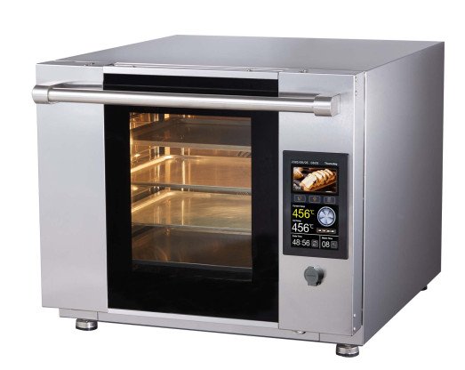 Chefs Range FRFD68BE 66 Ltr Electric convection with Humidity - Touchscreen controls