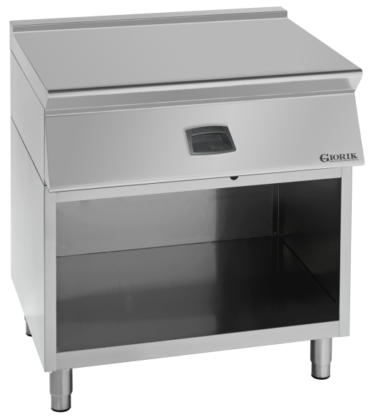 Giorik EN740G 800mm Worktop with drawer - for 700 Floorstanding line