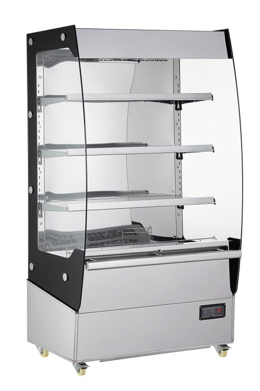 Chefs Range RTR430 Heated Grab & Go display