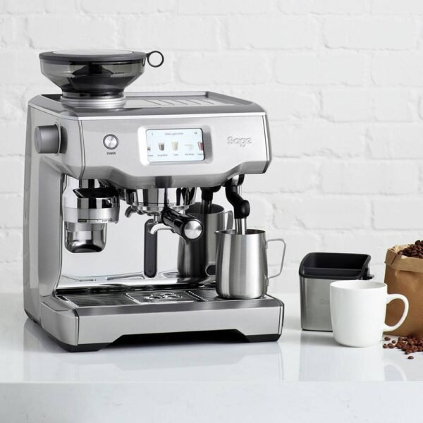 Sage Oracle Touch Espresso Machine - view 2