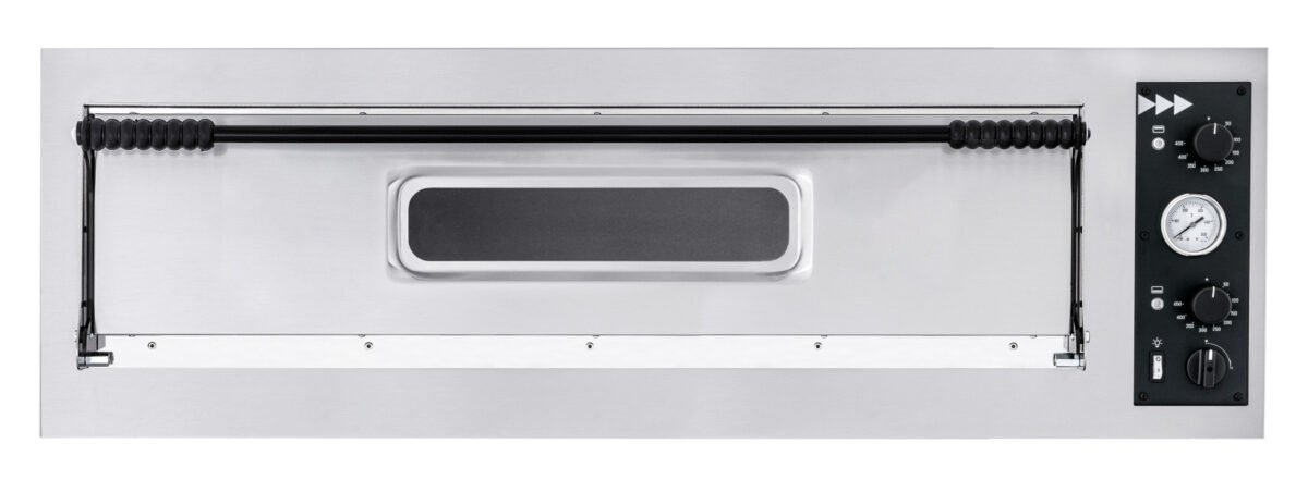 Chefs Range BAM6L Single deck electric pizza oven - 6 x 13"