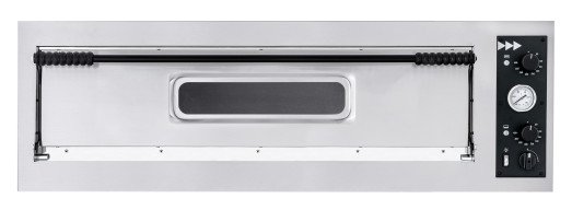 Chefs Range BAM6L Single deck electric pizza oven - 6 x 13"