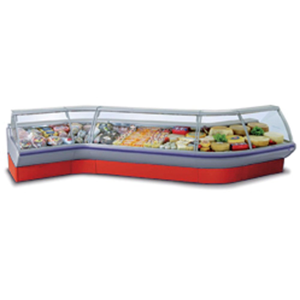 Diamond BSA-170-LIQ Refrigerated Serveover Counter