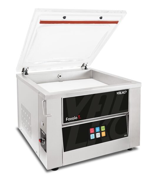 Valko Favola 500 Chamber Vacuum packer (506w x 448d chamber size)