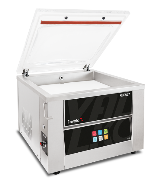 Valko Favola 500 Chamber Vacuum packer (506w x 448d chamber size)