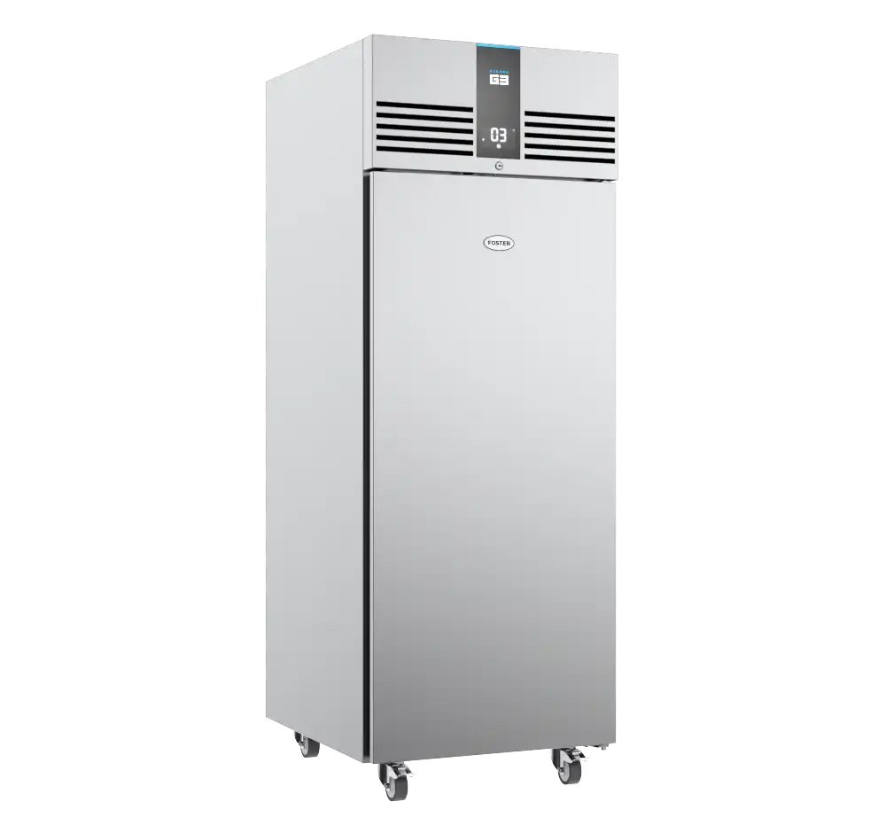 Foster EP700SH/41-762 EcoPro G3 Single Door Refrigerated Upright Cabinet, 550 Litres