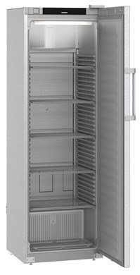Liebherr FRFCVG 4001 Stainless Steel Single Door Refrigerator, 420 Litres