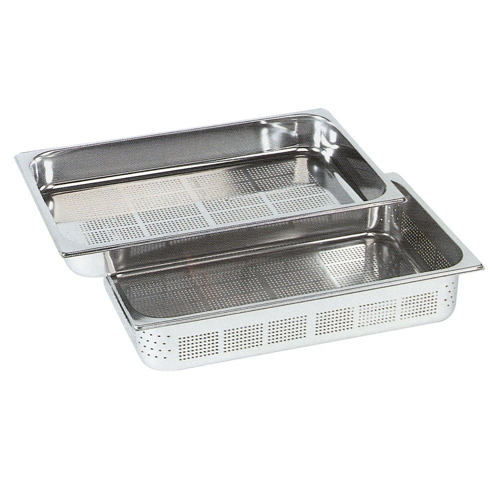 Diamond 1/1P-65 Gastronom Perforated Tray 1/1 H65Mm