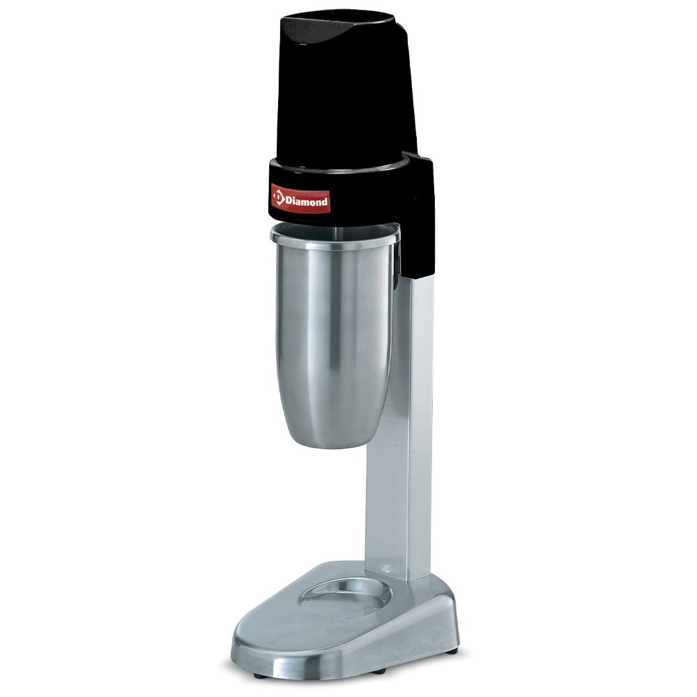 Diamond F6S/XB Milk Shake Machine with Stainless Steel Cup, 9 Litres