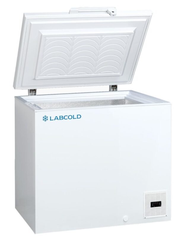 Labcold RLHE0845 Sparkfree Chest Superfreezer, 237 Litres