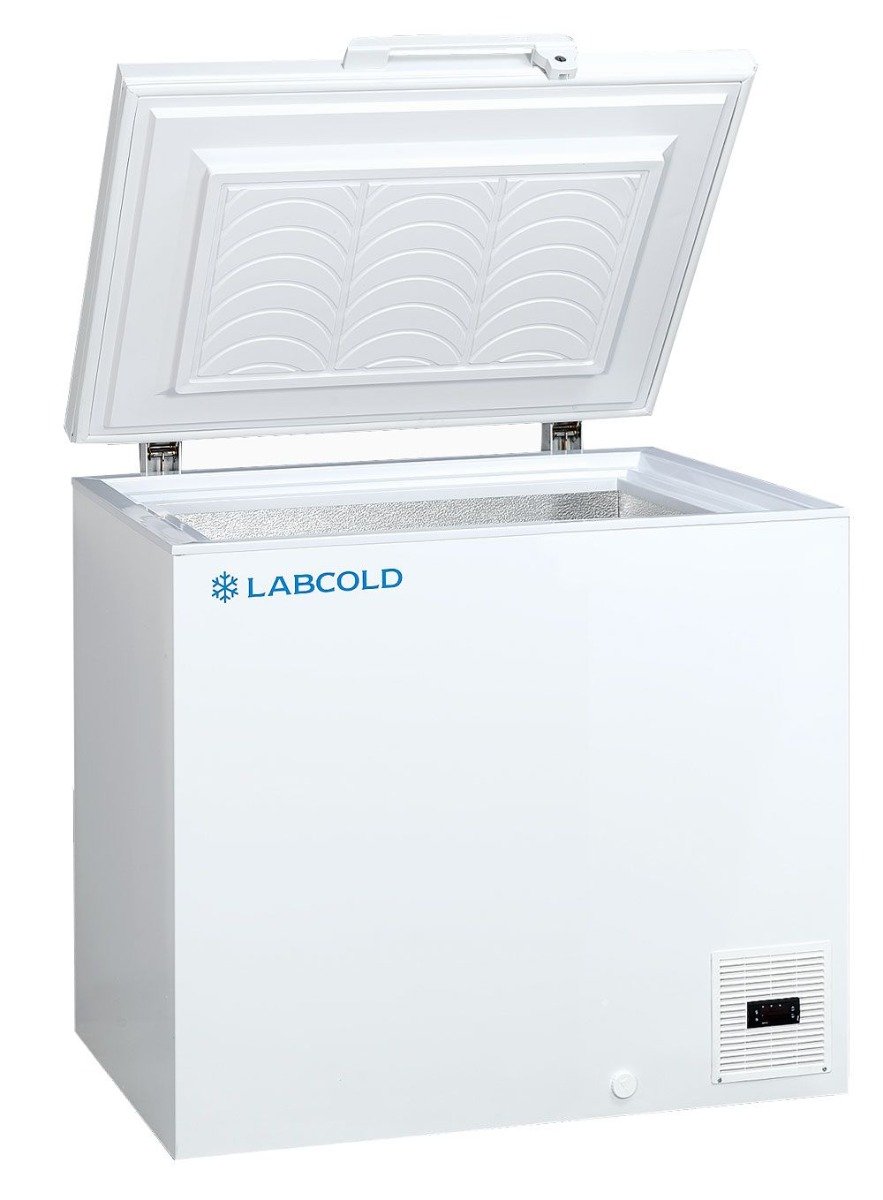 Labcold RLHE0845 Sparkfree Chest Superfreezer, 237 Litres