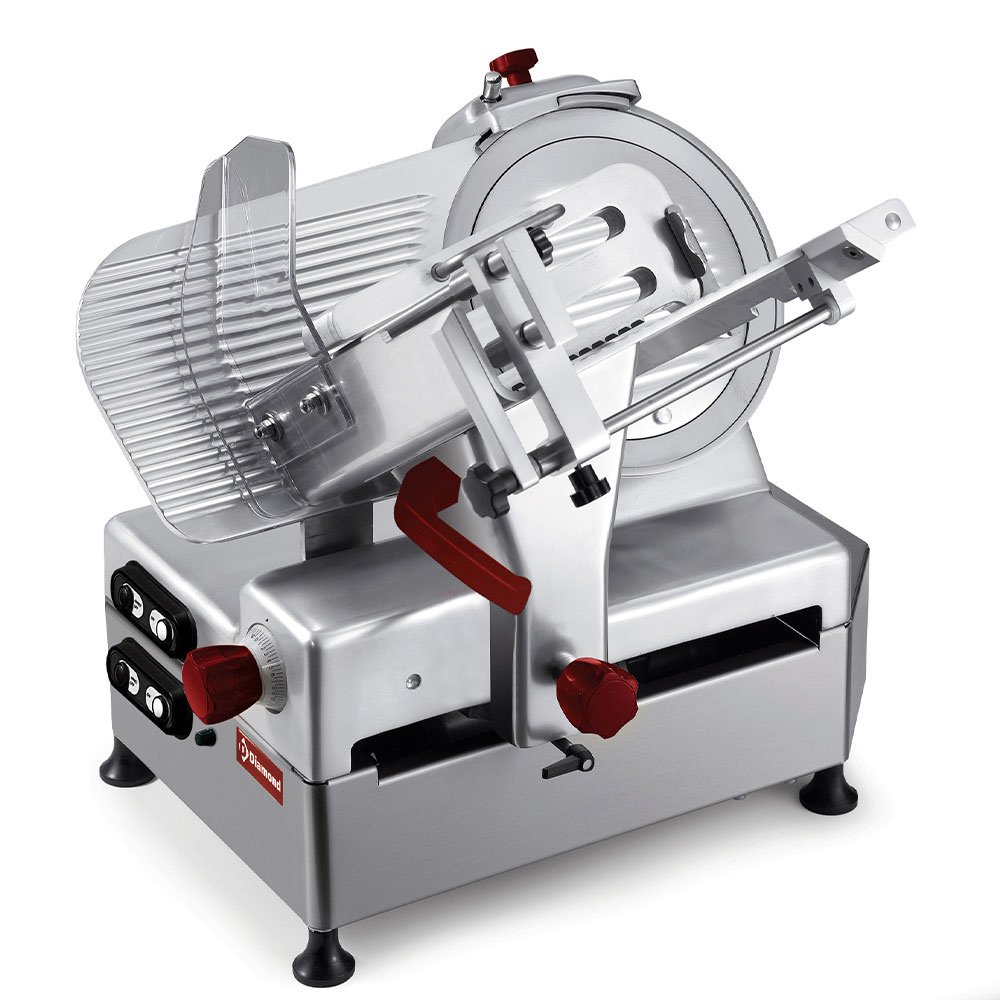 Diamond 350/AVV Automatic Commercial Slicer, 350mm / 14 Inches