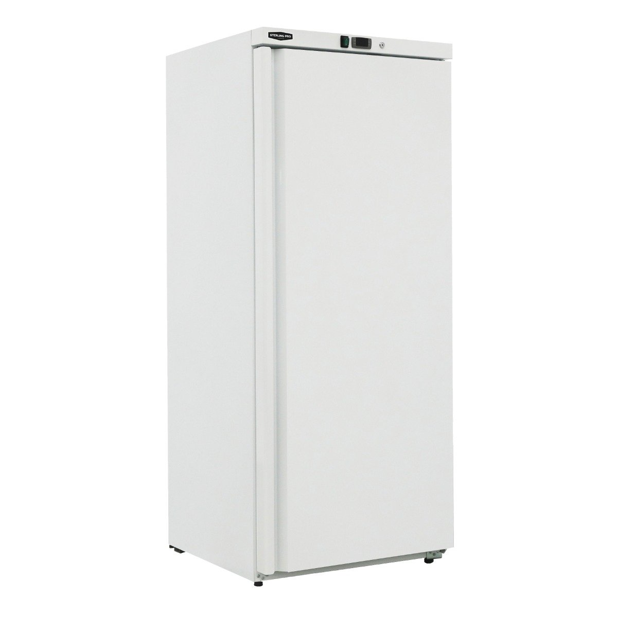 Sterling Pro SPR600W Single Door Upright Refrigerator, 580 Litres