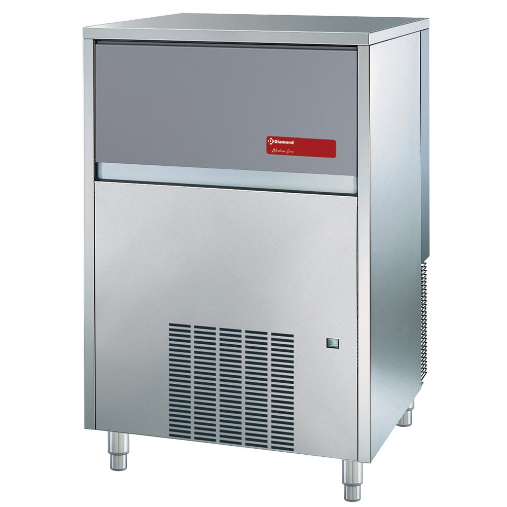 Diamond ICE155AS-R2 Flake Ice Maker, 153kg/24hrs / 55kg Air Storage