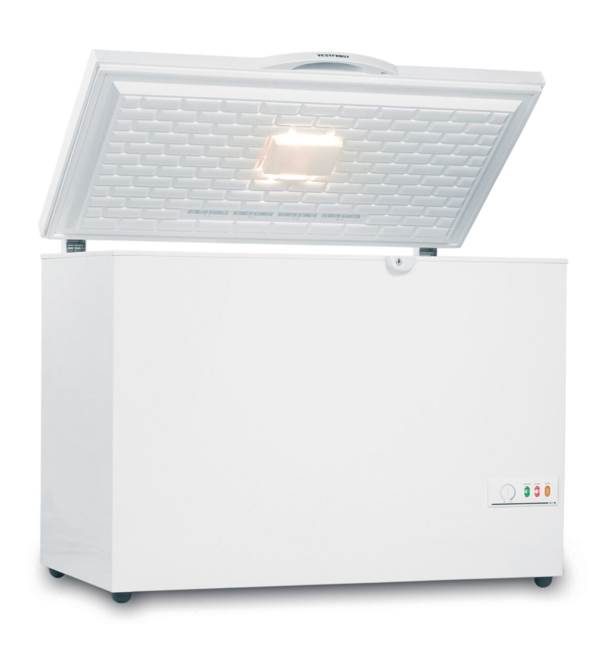 Vestfrost SB 300 White Commercial Chest Freezer, 296 Litres