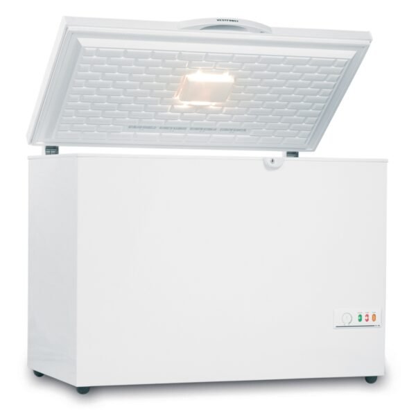 Vestfrost SB 300 White Commercial Chest Freezer, 296 Litres