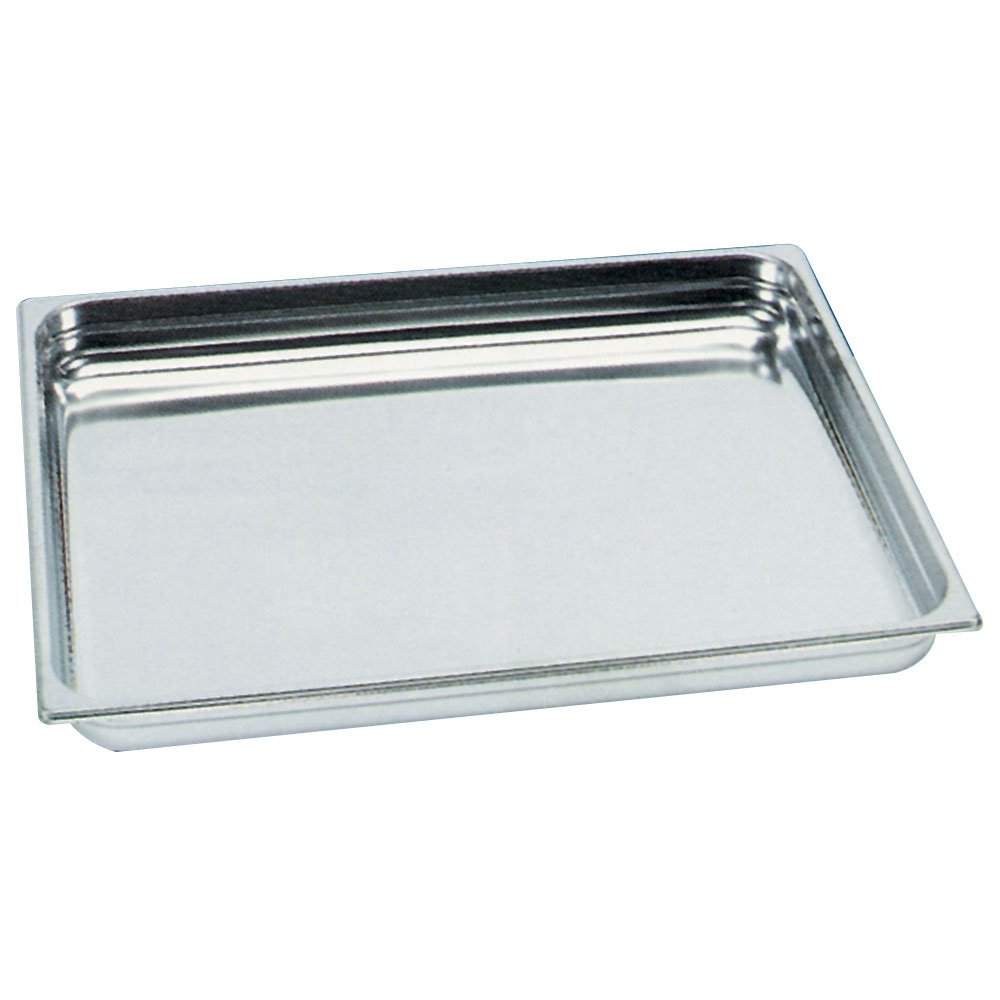 Diamond 2/1-150 Gastronorm Stainless Steel H. 150Mm Cap. 43,1L.