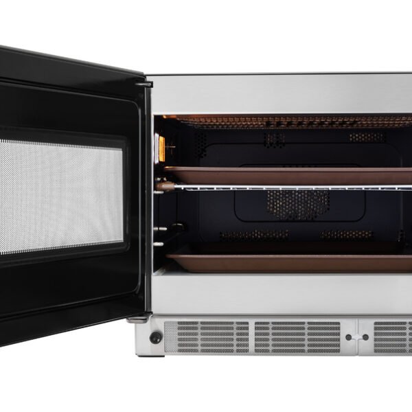 Panasonic NE-C1275 Combination Microwave Oven, 1800W - view 2