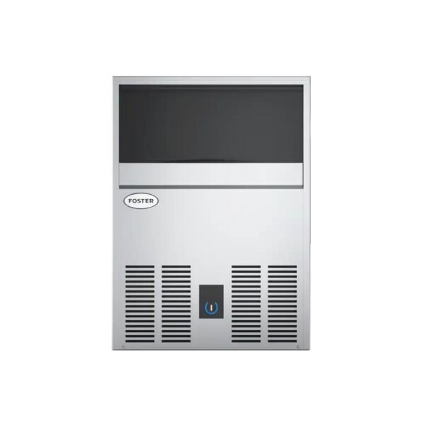Foster FS40/27-118 Air Cooled Integral Cube Ice Maker, 15kg Storage