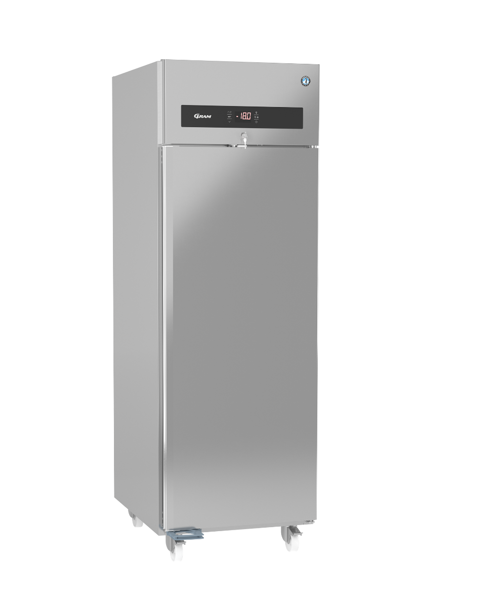 Hoshizaki Premier F 70 C DR U Single Door Stainless Steel Upright Freezer, 700 Litres