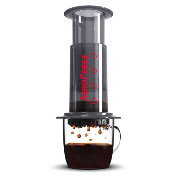 Comandante X25 Trailmaster Dune and Aeropress Original Bundle - view 5