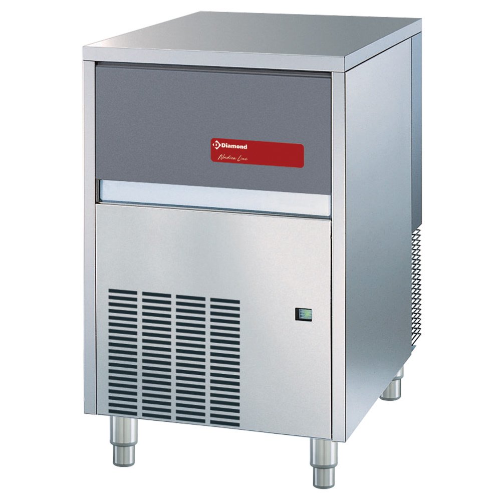 Diamond ICE115WS-R2 Flake Ice Maker, 113kg/24hrs / 30kg Water Storage