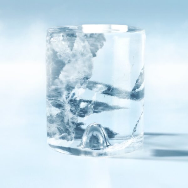 Hoshizaki IM-100NE-HC-C Cylinder Ice Maker, 95kg Output / 50kg Storage - view 3