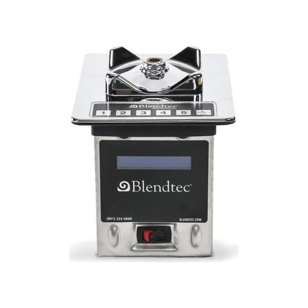 Blendtec SpaceSaver/Connoisseur 825 Motorbase ONLY