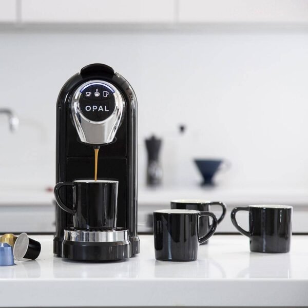 OPAL One and TOPL Flow360° / Stroll Reusable Cup - Navy (8oz) Bundle - view 4