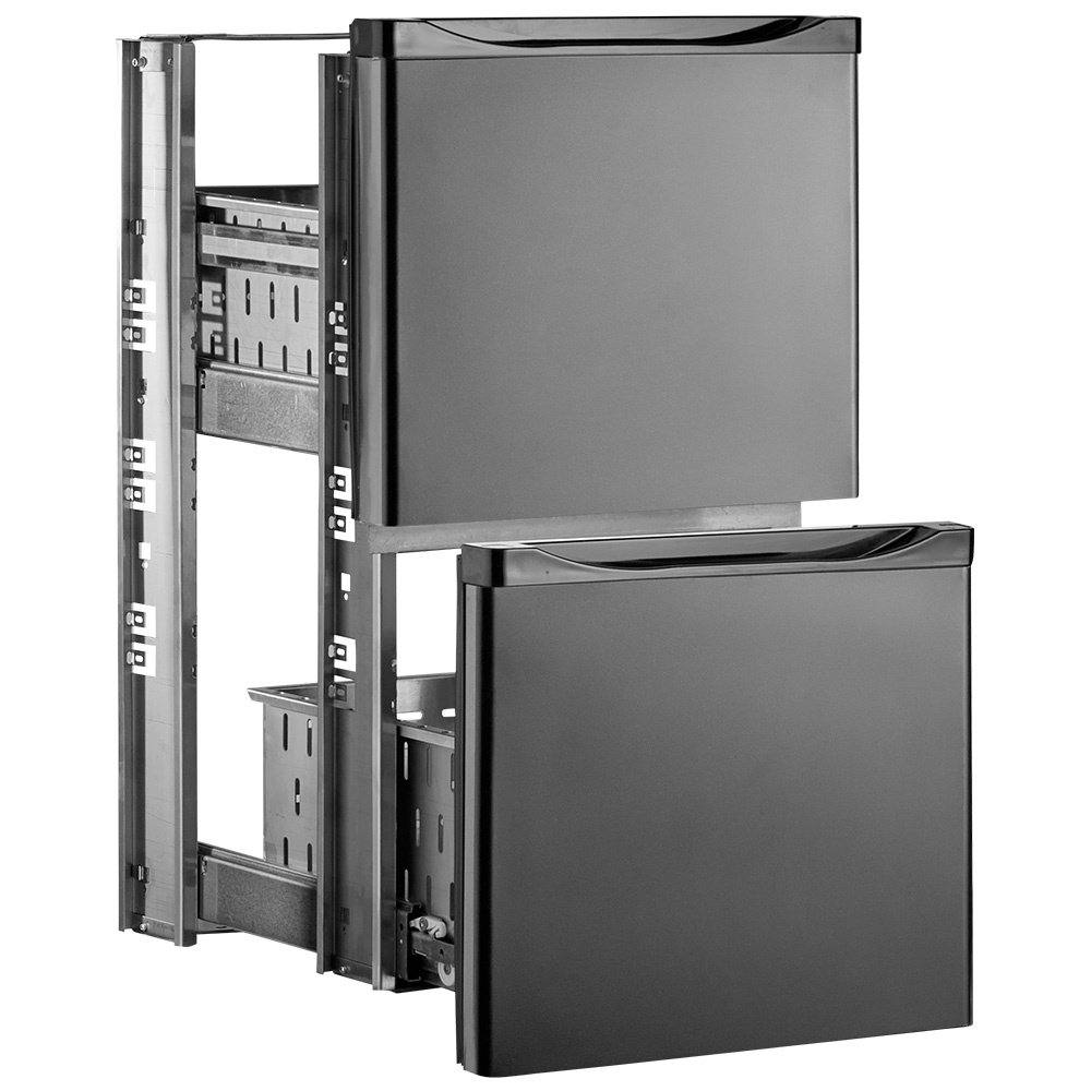 Diamond T1/2-T Drawers kit (1/2 + 1/2) x TAV...