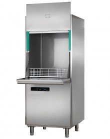 DC DC57-62A Stainless Steel Pot & Utensil Washer with Break Tank