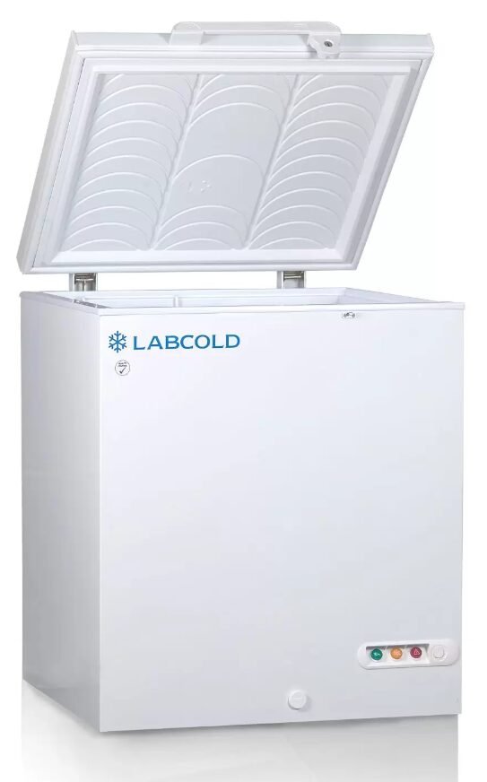 Labcold RLCF0720 Sparkfree White Chest Freezer, 215 Litres