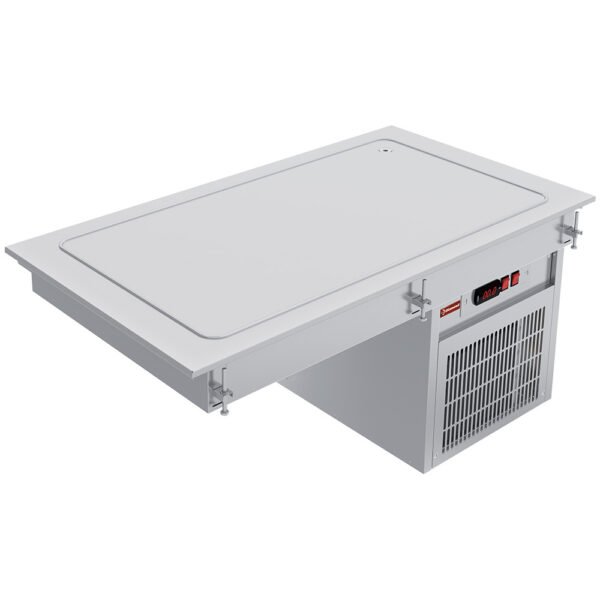 Diamond IN/RPX15-R9 Refrigerated Top Element, 4 x GN1/1