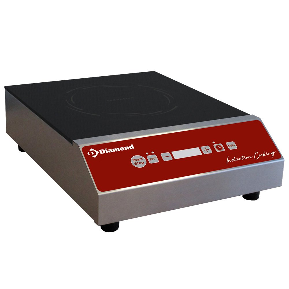 Diamond IND-35/DH Portable Induction Hob 3.5kW