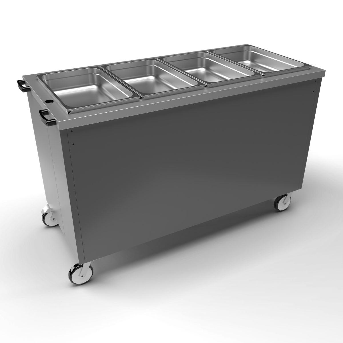 Moffat 4FBM Focus Hot Cupboard & Dry Heat Bain Marie