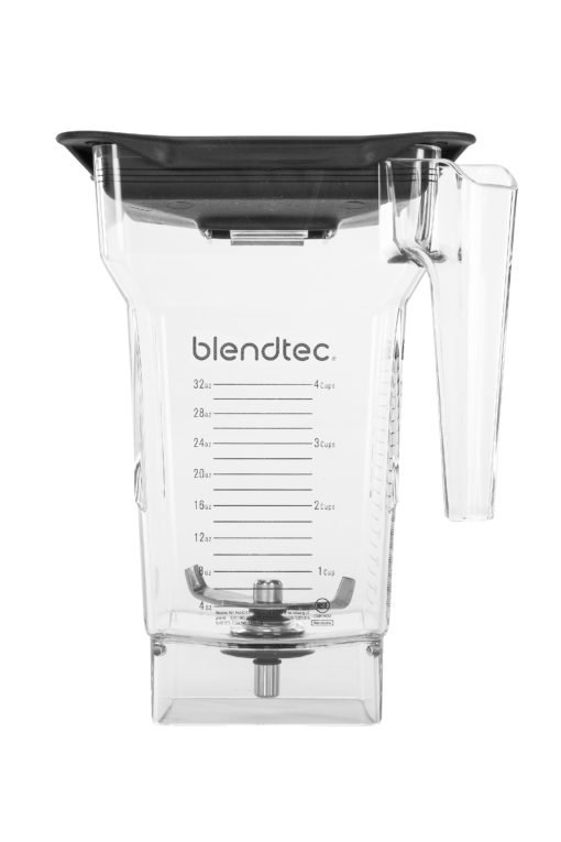 Blendtec Commercial FourSide Jar - transparent