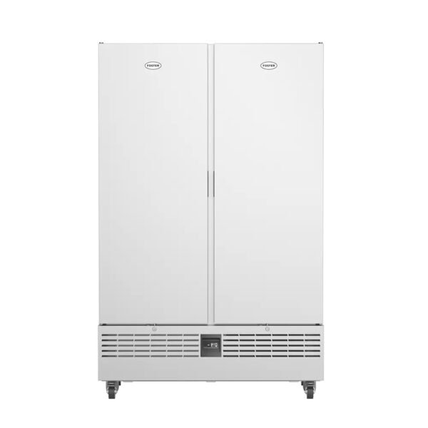 Foster FSL800M/11-320 Slimline Double Door Refrigerated Upright Cabinet, 800 Litres