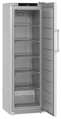 Liebherr FFFCSG 4001 Stainless Steel Single Door Refrigerator, 316 Litres