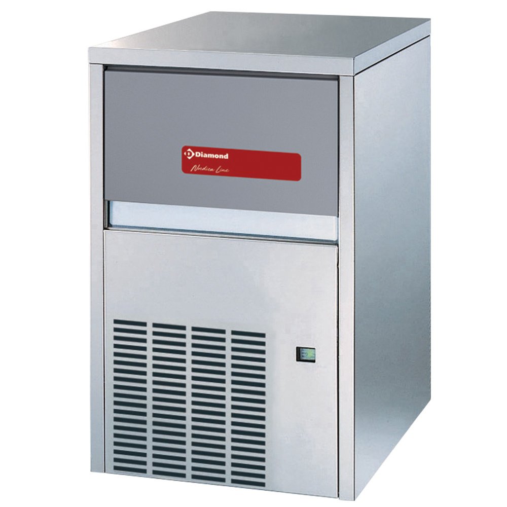 Diamond ICE70AS-R2 Flake Ice Maker, 67kg/24hrs / 10kg Air Storage