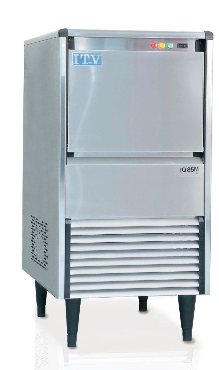 Labcold LITV-IQ85C Self Contained Flake Ice Maker, 94kg/24hrs Output / 20kg Storage