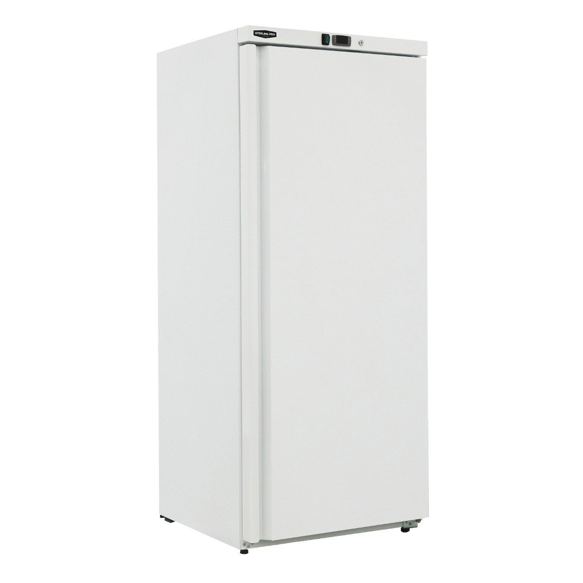 Sterling Pro SPF600W Single Door Upright Freezer, 580 Litres