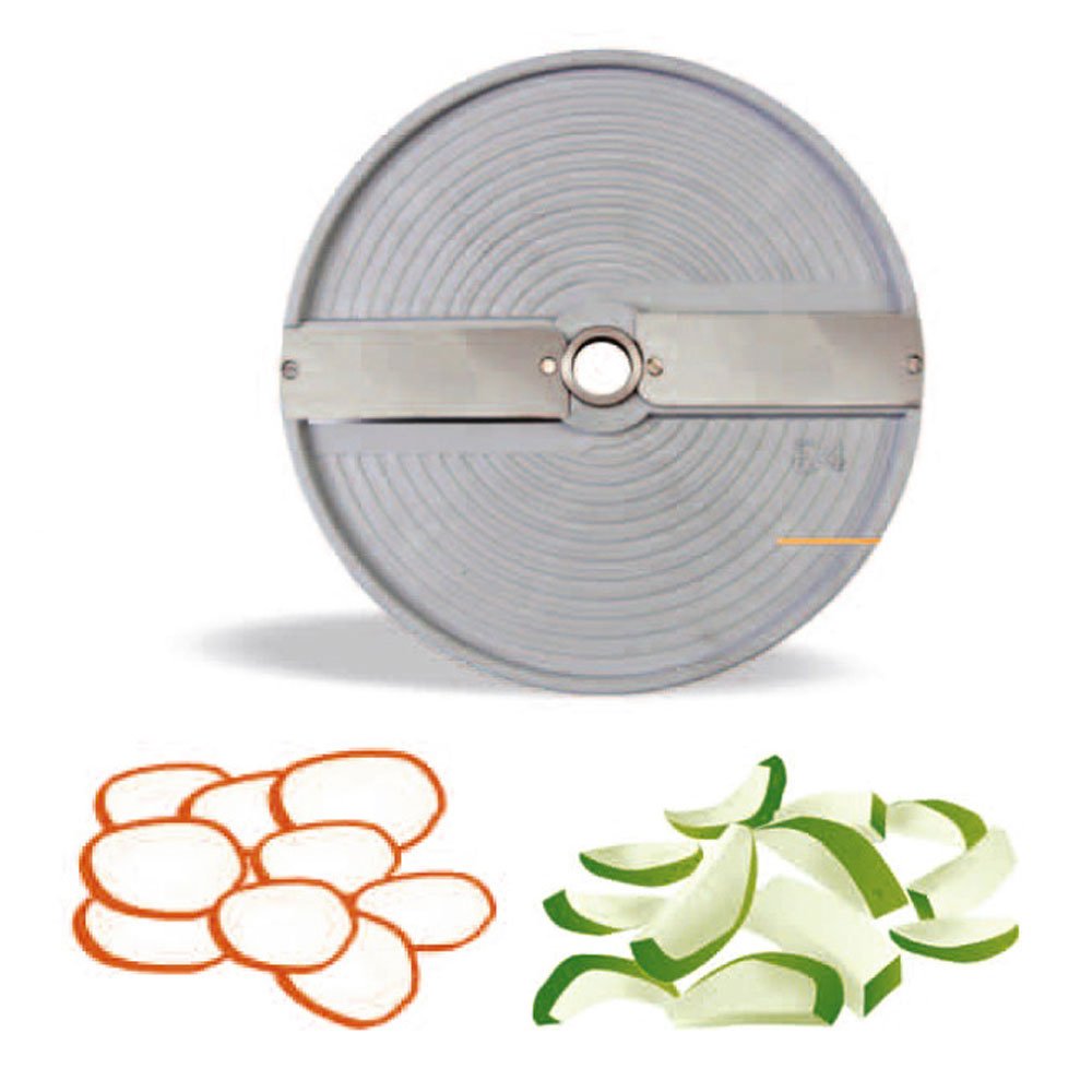 Diamond T4/K Slicing Disc, 4mm