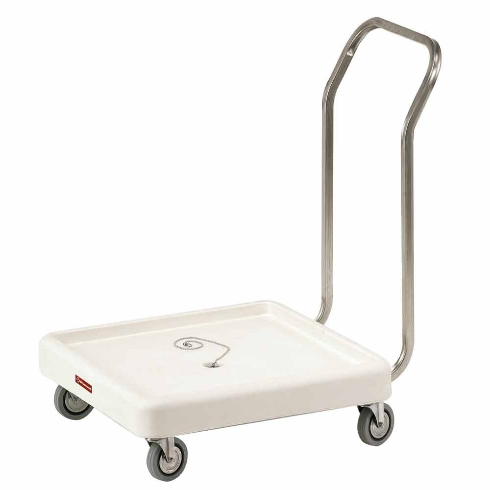 Diamond CAR-1M/B Transport Trolley For Baskets