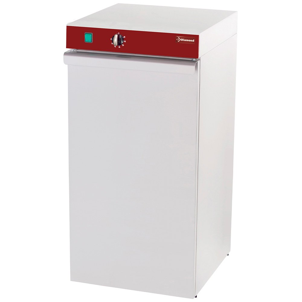 Diamond GEM-350-N Plate Warmer Cupboard