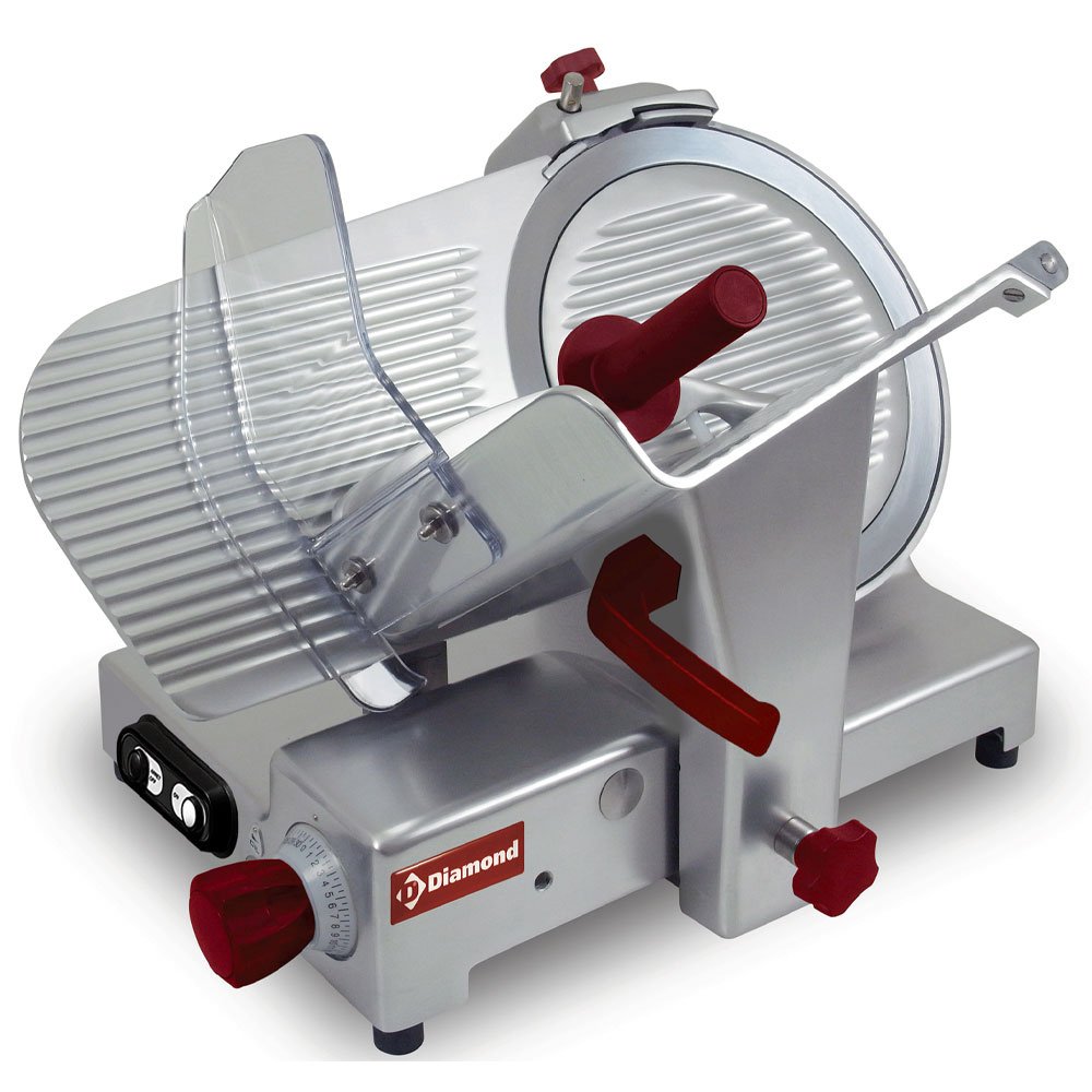 Diamond 300/TL Commercial Gravity Feed Slicer, 300mm / 12 Inches